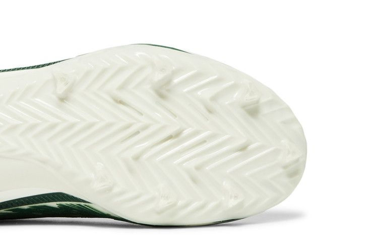 Кроссовки adidas Adizero Cleats 'White Dark Green'