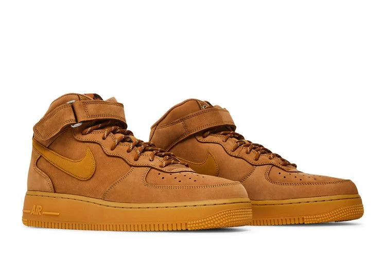 Krossovki-Nike-Air-Force-1-Mid-07-Flax-7