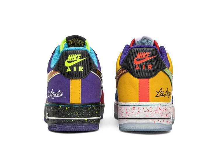 Кроссовки Nike Air Force 1 '07 LV8 'What The LA'