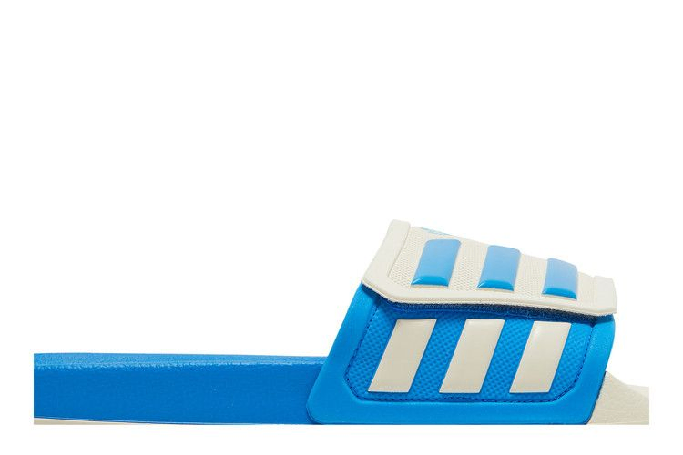Adidas Adilette TND Slides 'White Blue Rush'