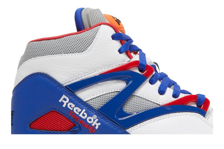 Кроссовки Reebok Pump Omni Zone 2 'Tricolor'