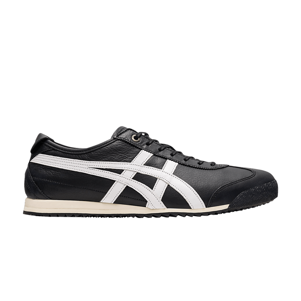 Кроссовки Onitsuka Tiger Mexico 66 SD 'Black White'