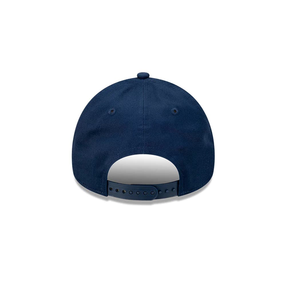 Бейсболка New Era New York Yankees 9FORTY Midnight Ice A-Frame MLB Snapback Hat