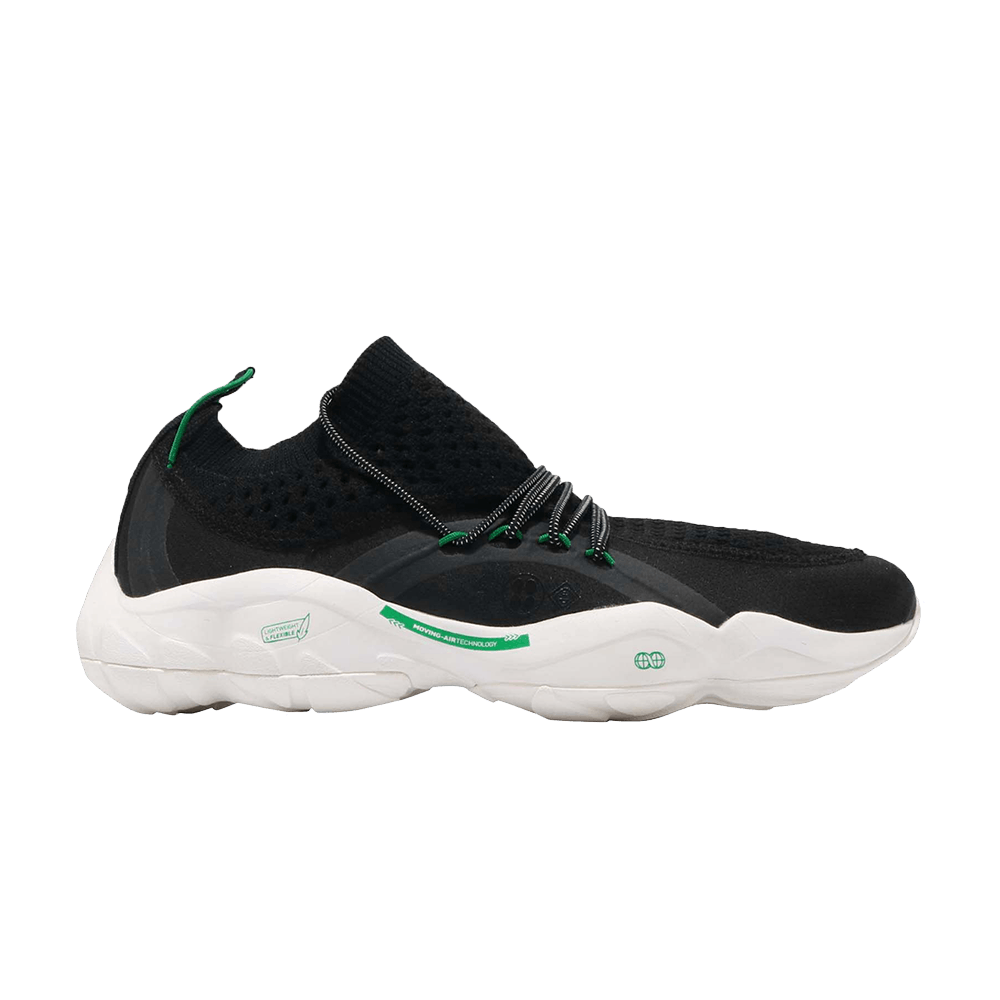 Кроссовки Reebok DMX Fusion 'Black Basil'