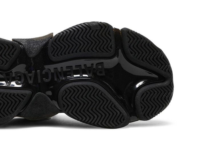 Кроссовки Balenciaga Wmns Triple S Sneaker 'Clear Sole - Black'
