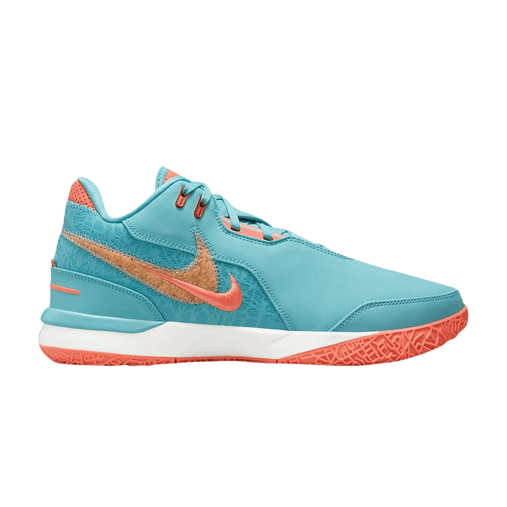 Кроссовки Nike Zoom LeBron NXXT Gen AMPD EP 'Miami'
