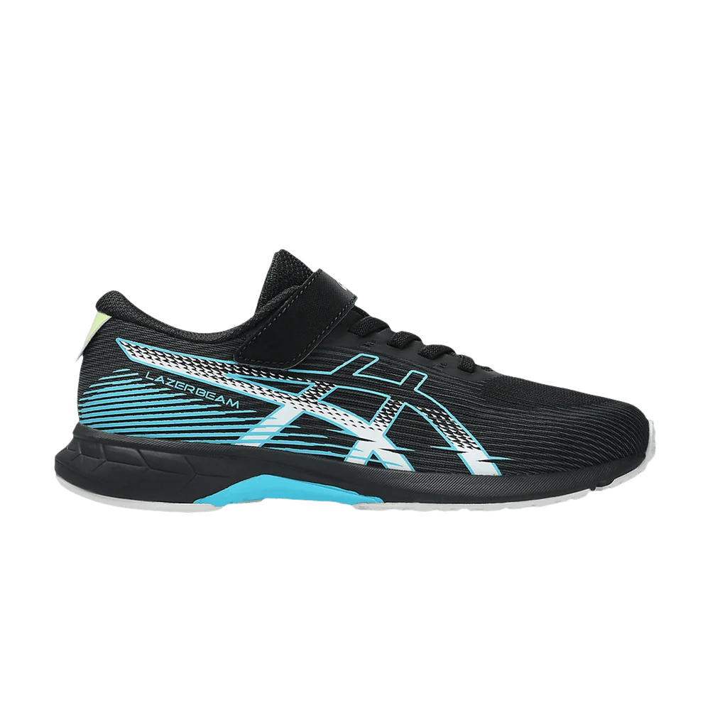 Krossovki-ASICS-Lazerbeam-GS-Black-Light-Blue