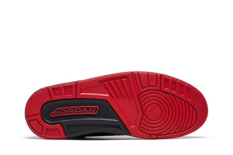 Кроссовки Air Jordan Spizike Low 'Bred'