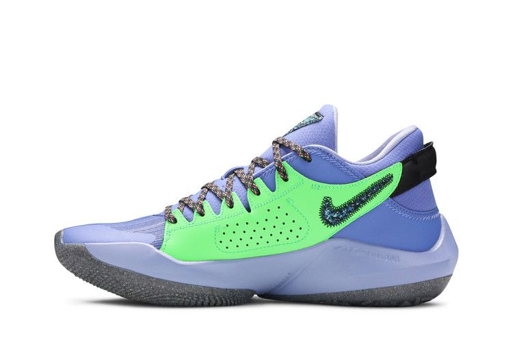 Кроссовки Nike Zoom Freak 2 'Play for the Future'