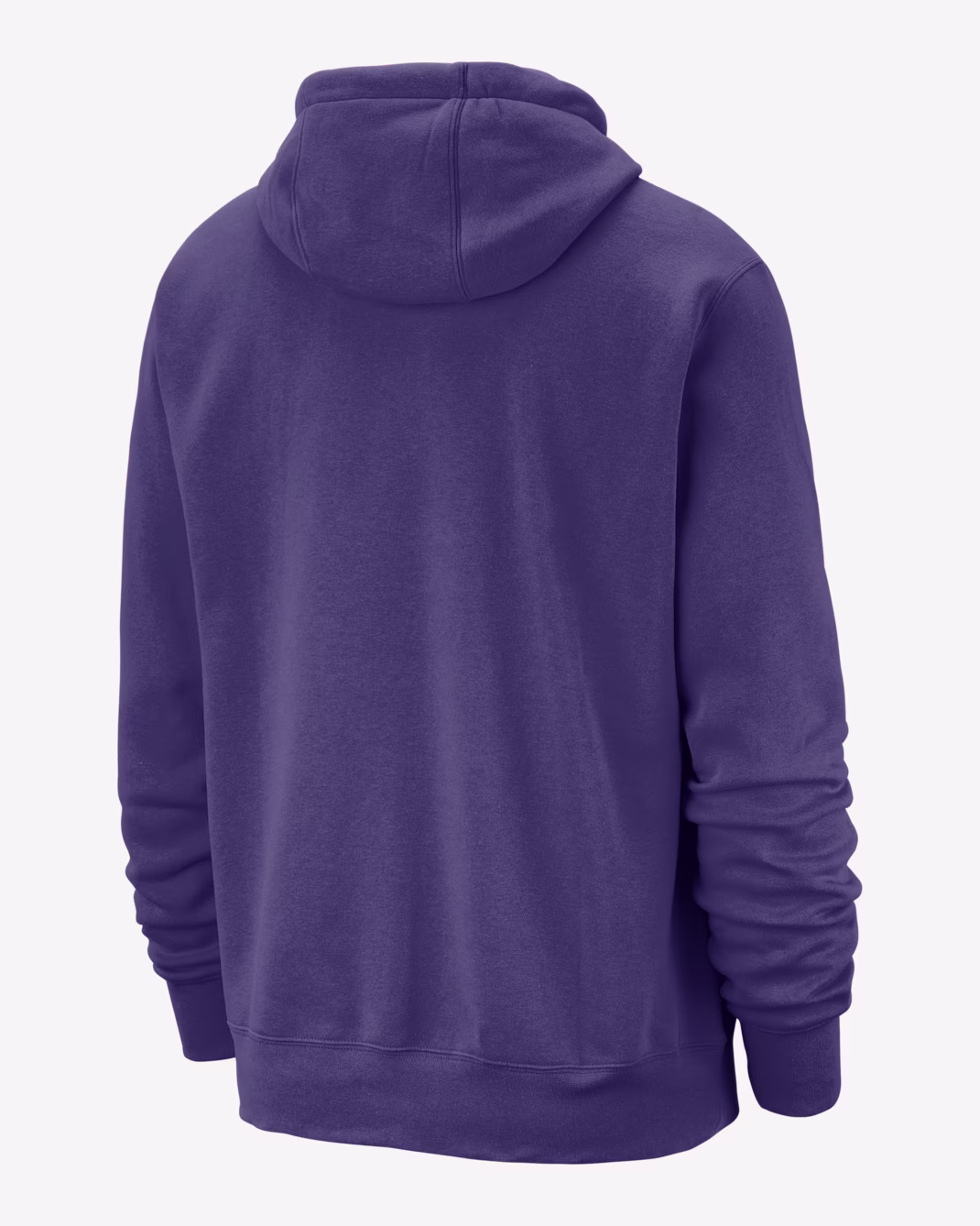Мужское худи Nike NBA Phoenix Suns Club New Orchid/White