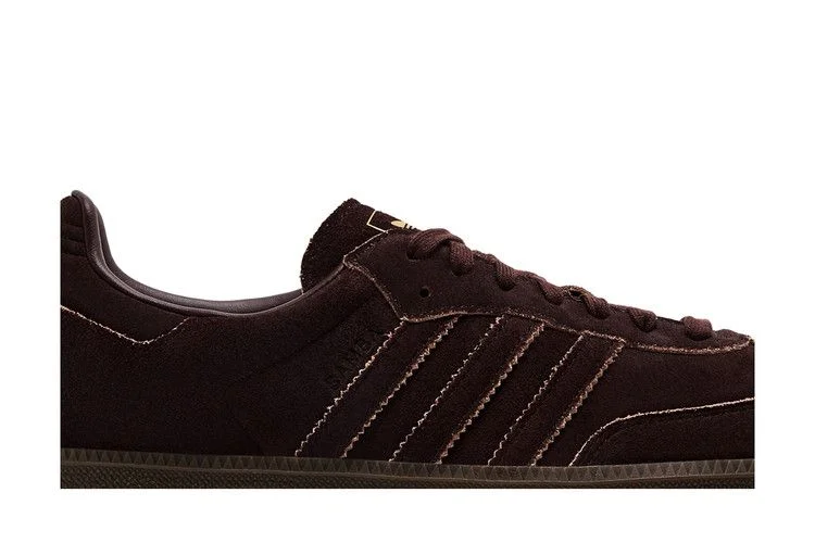 Кроссовки adidas Samba OG 'Shadow Brown'