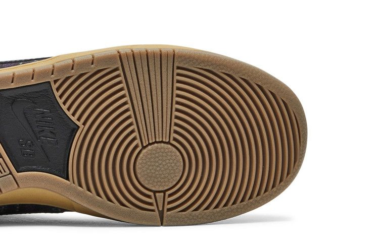 Кроссовки Nike Dunk High Premium SB 'Hacky Sack'