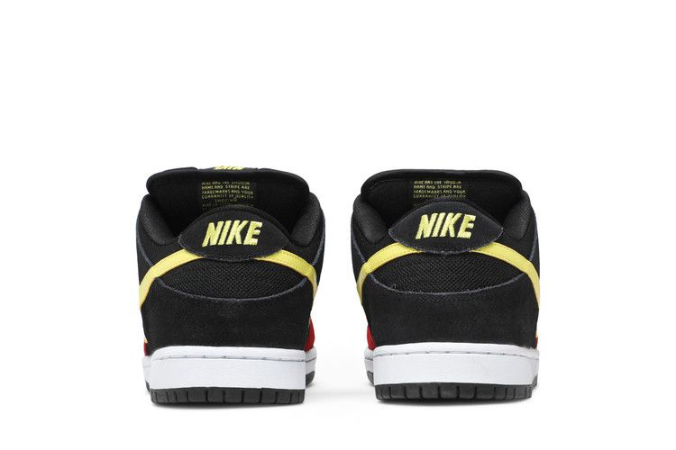 Кроссовки Nike Dunk Low Pro Sb 'Butt Head'
