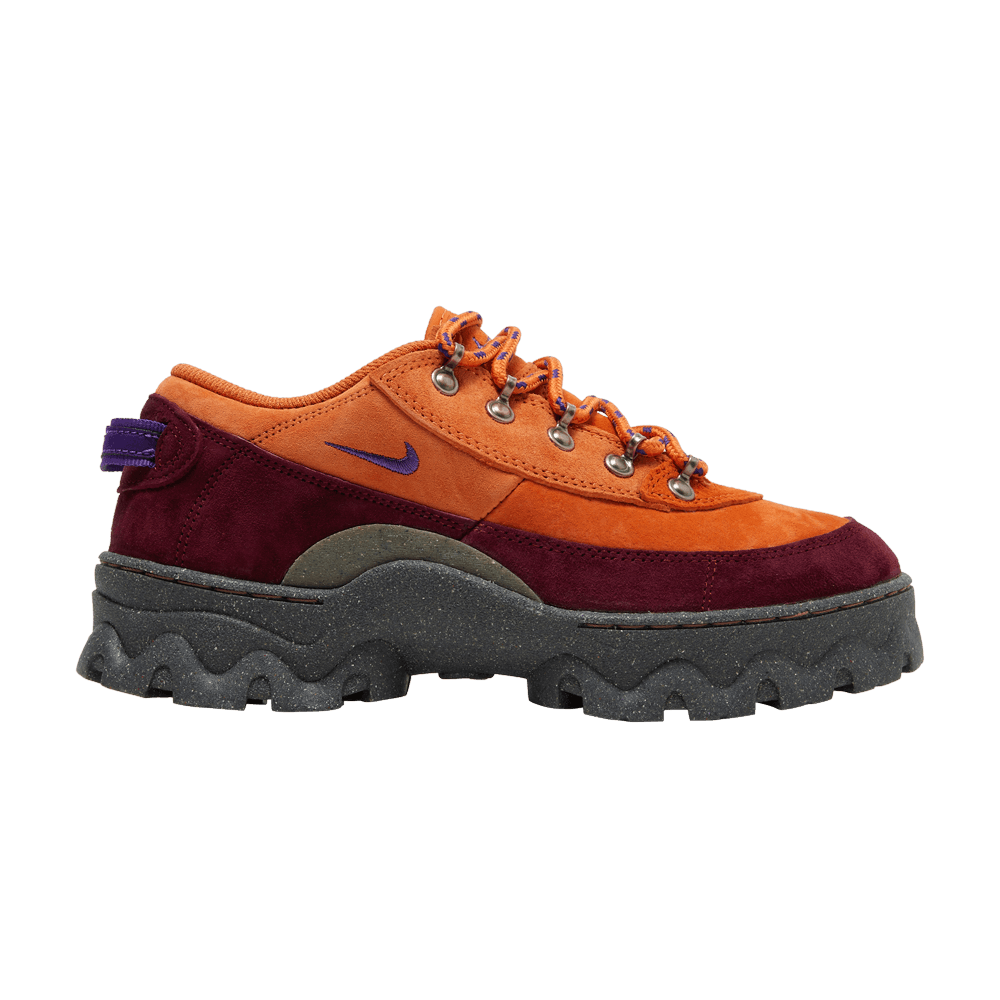 Кроссовки Nike Wmns Lahar Low 'Sport Spice Dark Beetroot'