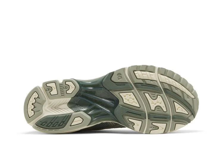 Кроссовки ASICS Gel Kayano 14 'Olive Grey Pure Silver'