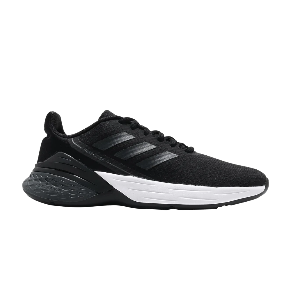 Кроссовки Adidas Response SR 'Black'