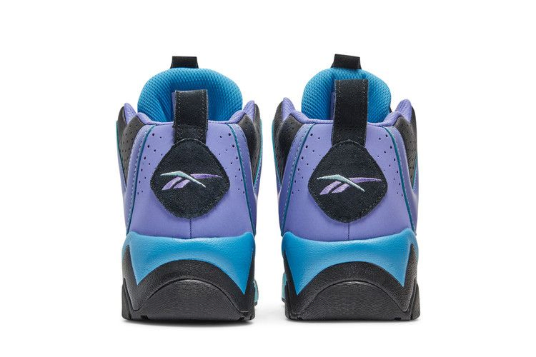 Кроссовки Reebok Kamikaze 2 Mid 'Ombre Pack - Digital Glow Purple'
