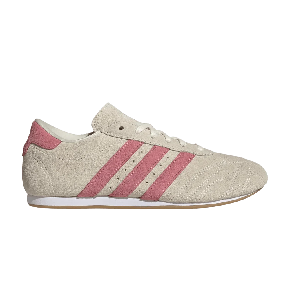 Кроссовки adidas Wmns Taekwondo Lace 'Cream White Bliss Pink Gum'