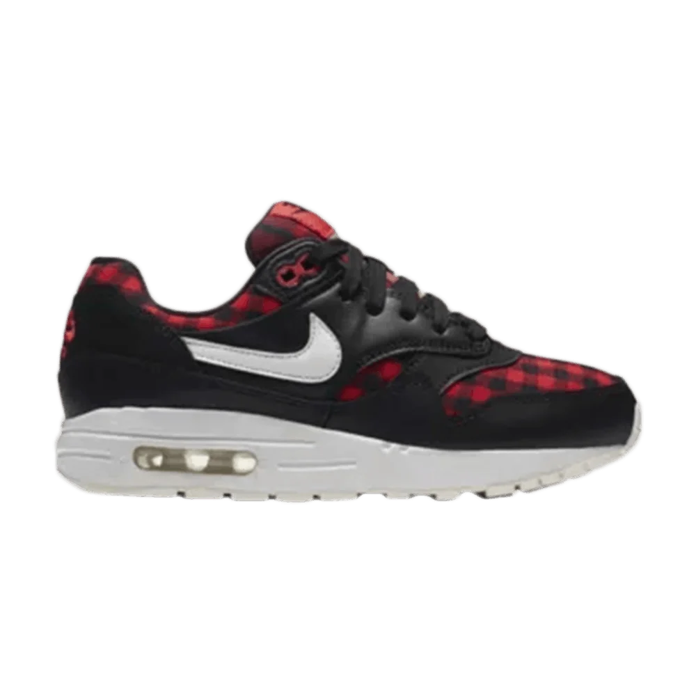 Krossovki-Nike-Air-Max-1-SE-GS-Plaid