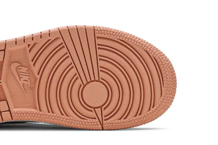 Кроссовки Air Jordan 1 Mid PS 'Pink Quartz'