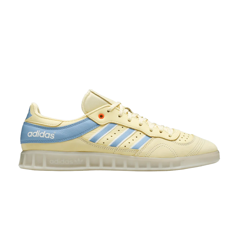 Кроссовки Oyster Holdings x adidas Handball Top 'Easy Yellow'