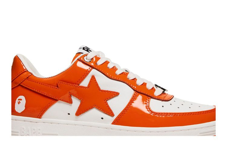 Кроссовки Bapesta 'Orange'