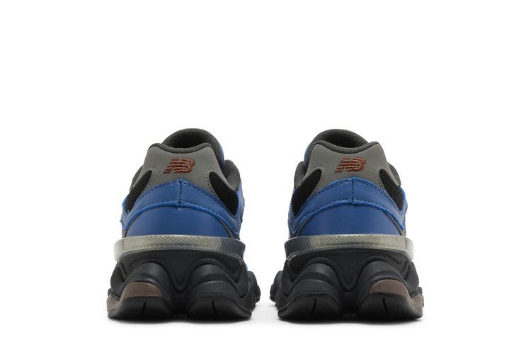 Кроссовки New Balance 9060 'Dark Royal Brown'
