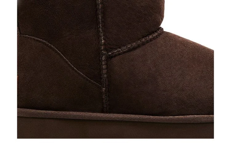 UGG-Wmns-Classic-Mini-II-Boot-Chocolate-1