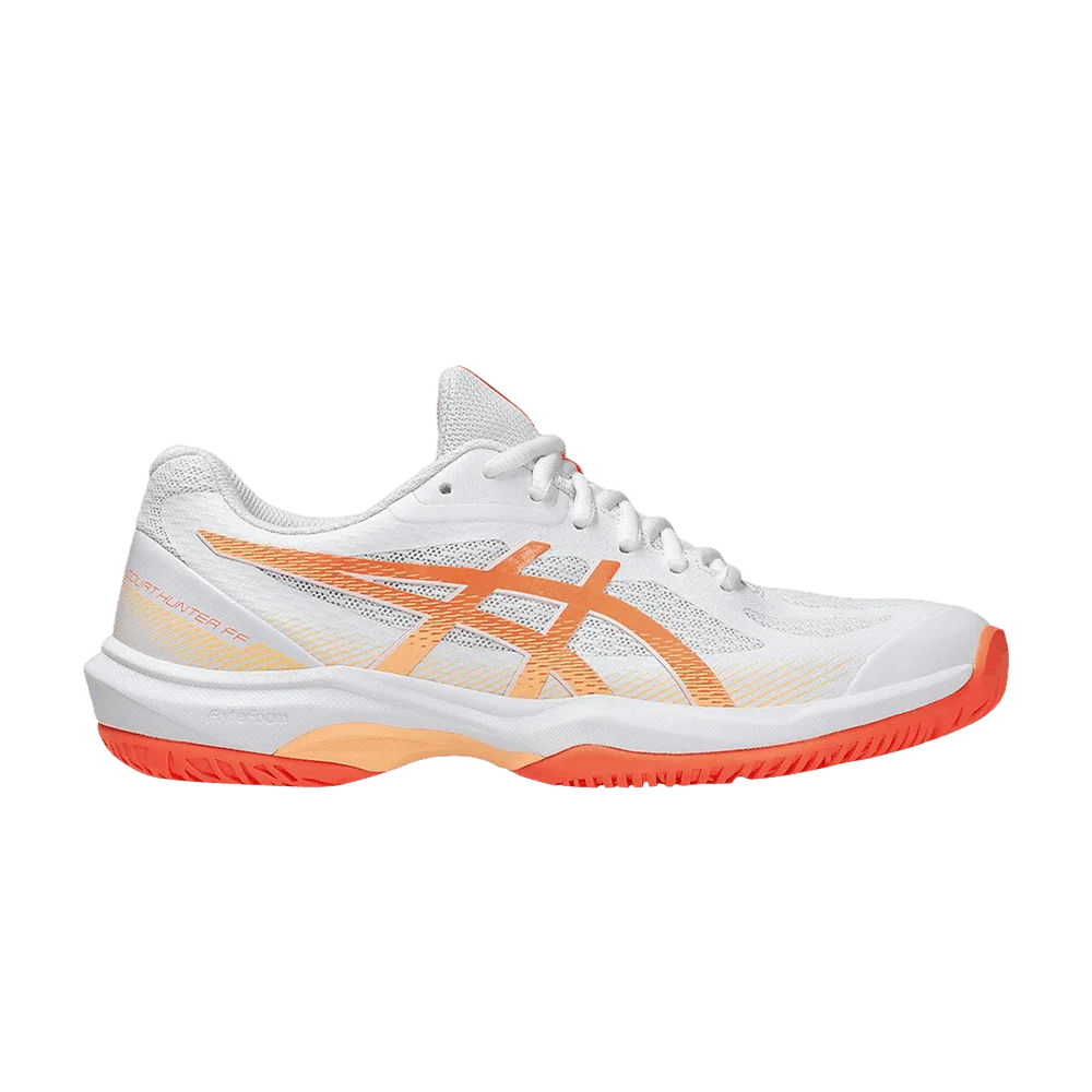 Кроссовки Asics Wmns Gel Court Hunter FF 'White Vivid Coral'