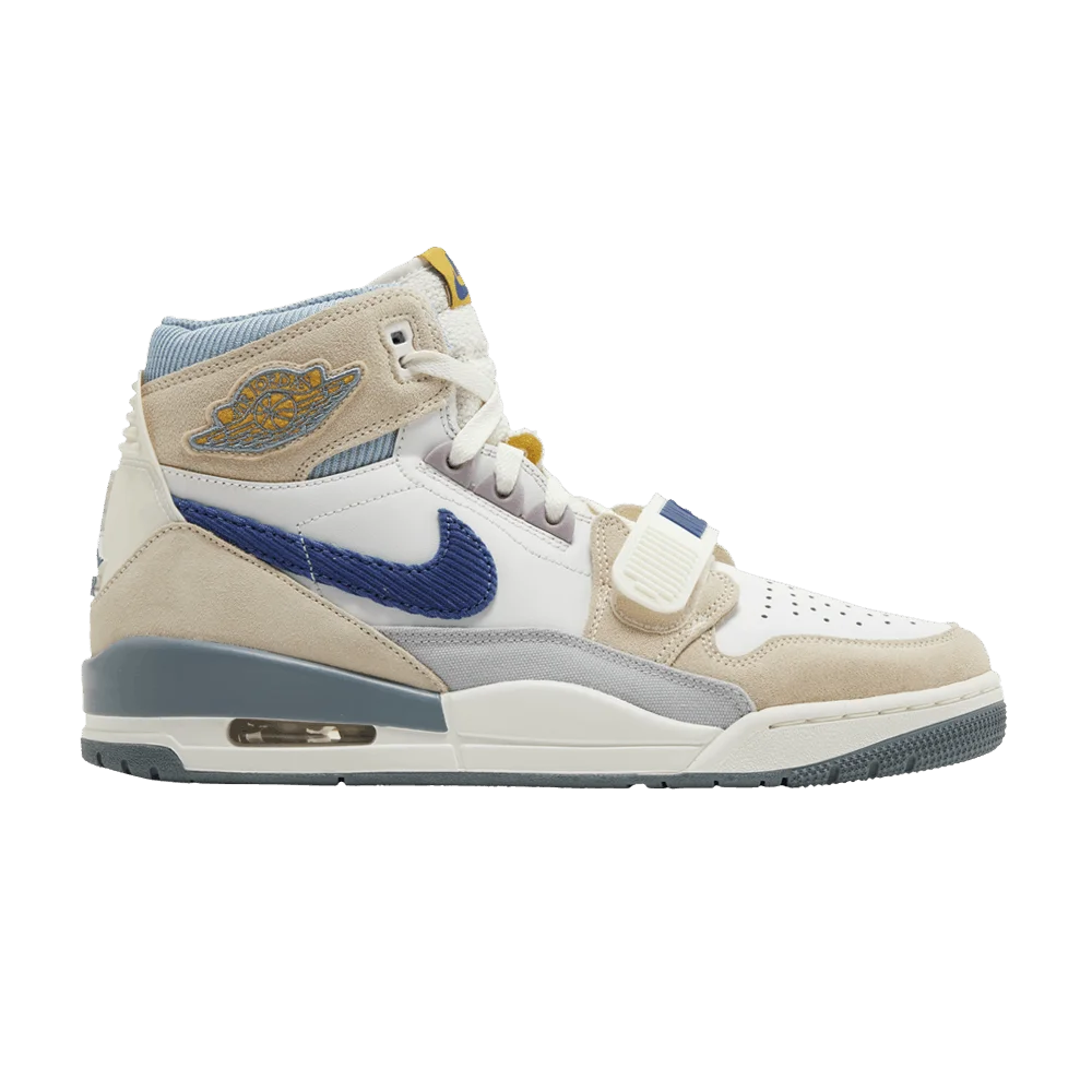 Krossovki-Air-Jordan-Legacy-312-Corduroy-Swoosh-White-Mystic-Navy