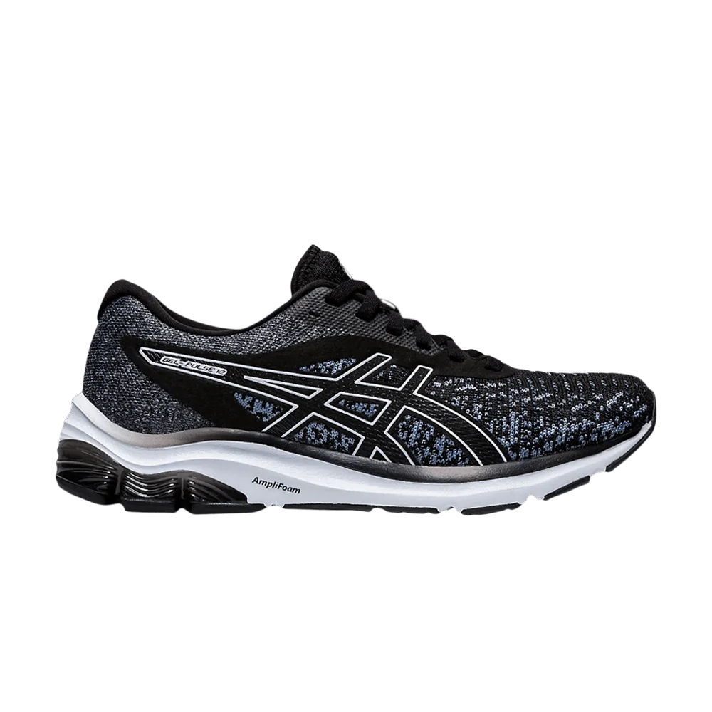Krossovki-Asics-Wmns-Gel-Pulse-12-Knit-Black