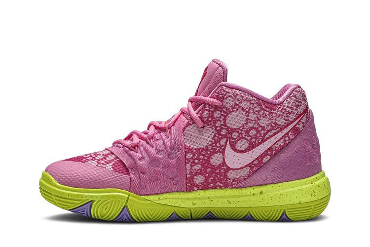 Кроссовки SpongeBob SquarePants x Nike Kyrie 5 PS 'Patrick'