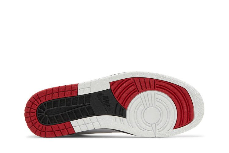 Кроссовки Air Jordan 1 Retro 86 'White Gym Red'