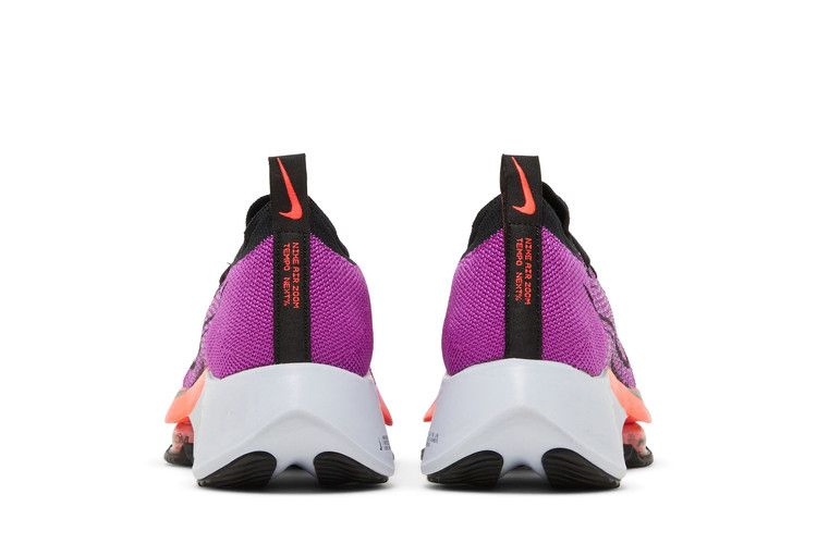 Кроссовки Nike Wmns Air Zoom Tempo NEXT% Flyknit 'Hyper Violet'