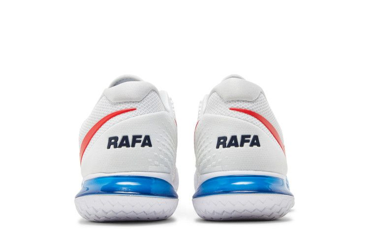 Кроссовки NikeCourt Zoom Vapor Cage 4 Rafa 'White Binary Blue Red'