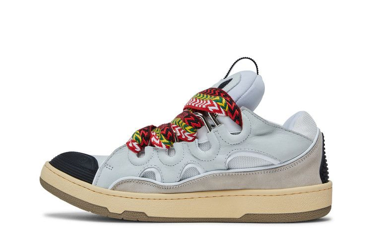 Кроссовки Lanvin Curb Sneakers 'White'