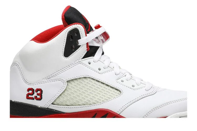 Кроссовки Air Jordan 5 Retro 'Fire Red' 2006