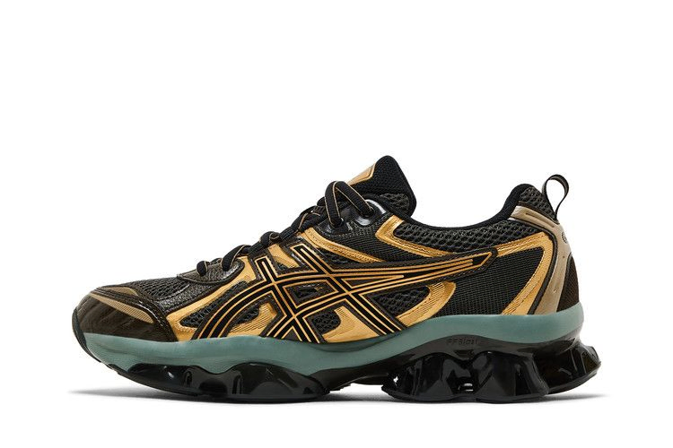 Кроссовки ASICS Gel Quantum Kinetic 'Dark Sepia'
