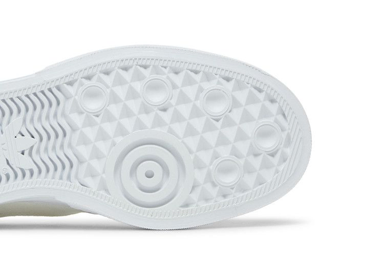Adidas Nizza RF Slip 'Cloud White'