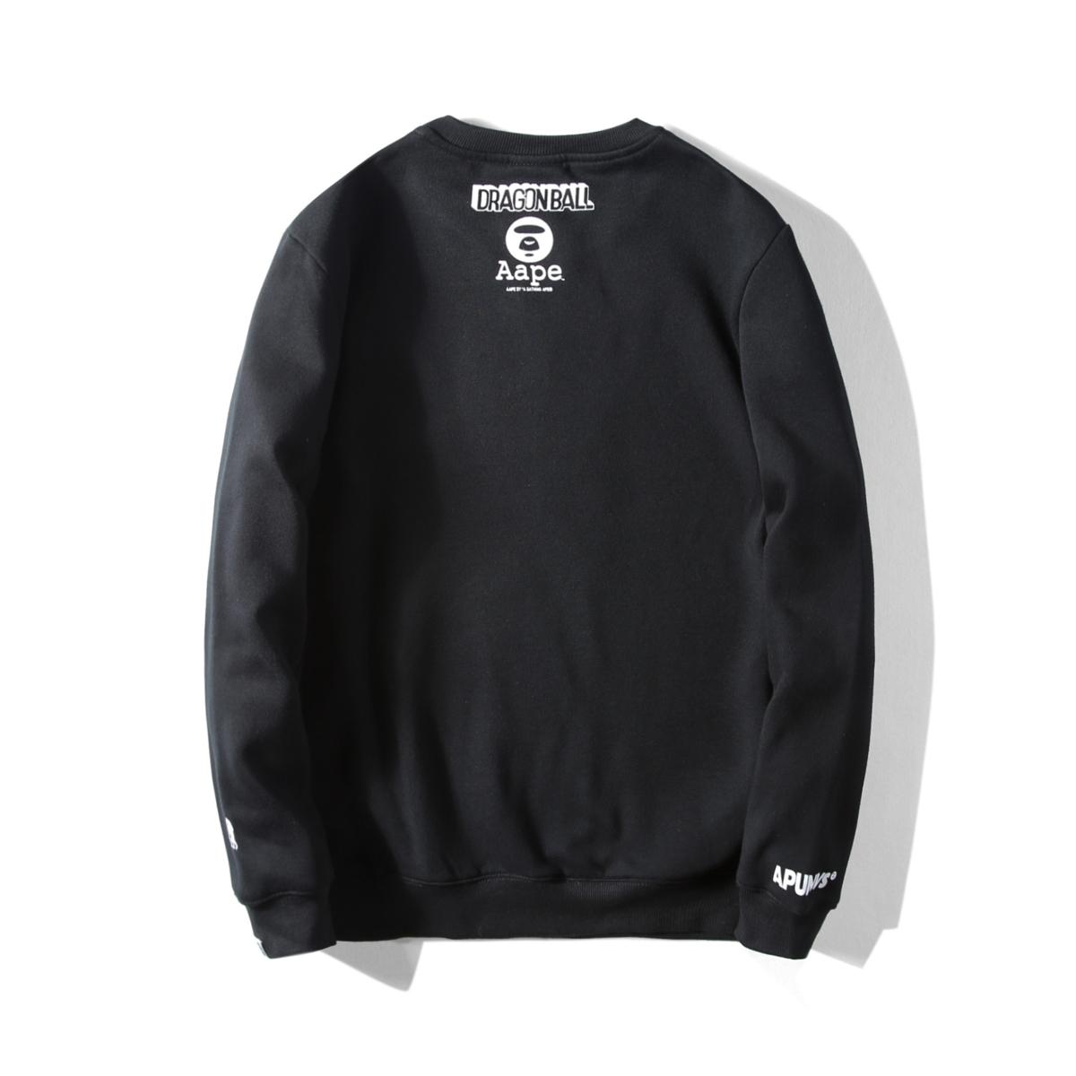 Свитшот AAPE x Dragon Ball Gold