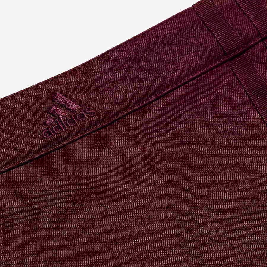 Юбка adidas Ivy Park Skirt Maroon