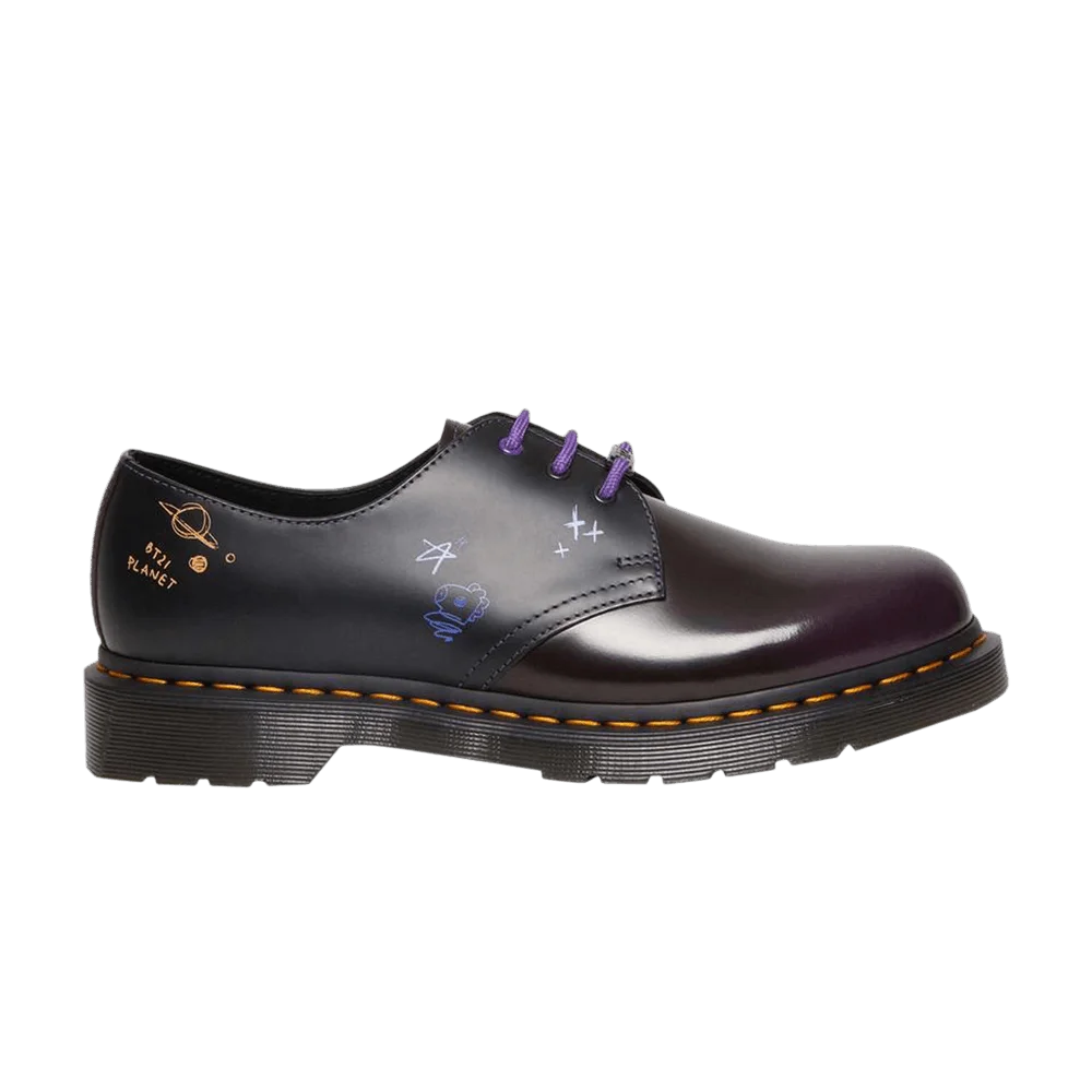 Krossovki-BT21-x-Dr.-Martens-1461-Leather-Oxford-BT21-Characters