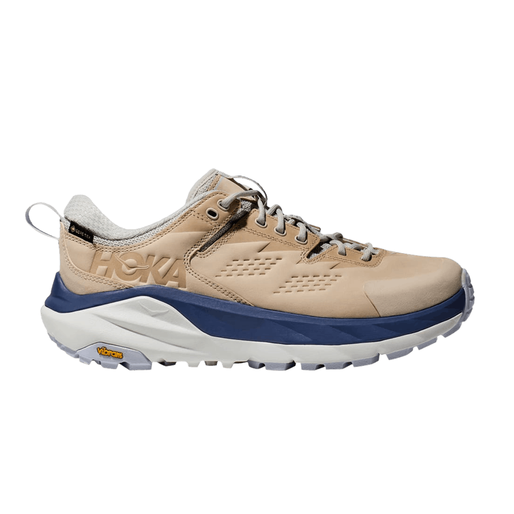 Кроссовки HOKA Kaha Low GTX 'Oat Milk Vaporous'