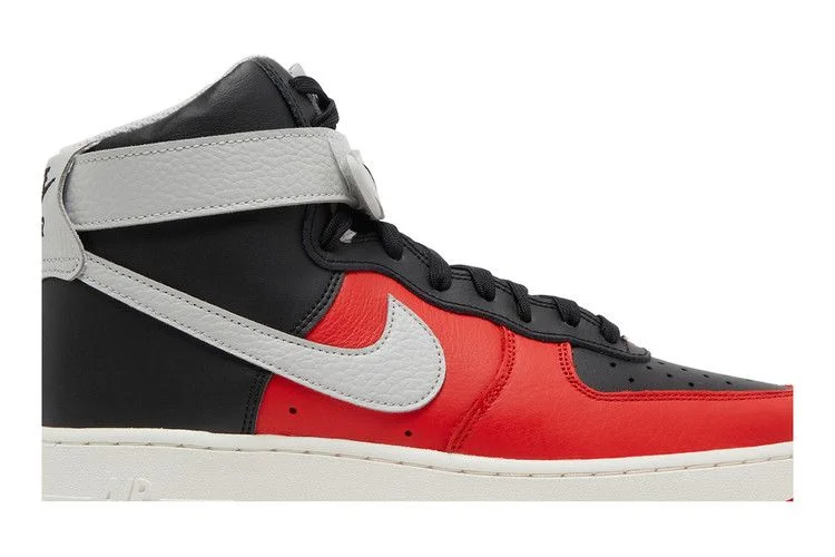 Кроссовки NBA x Nike Air Force 1 High '07 LV8 '75th Anniversary - Trail Blazers'