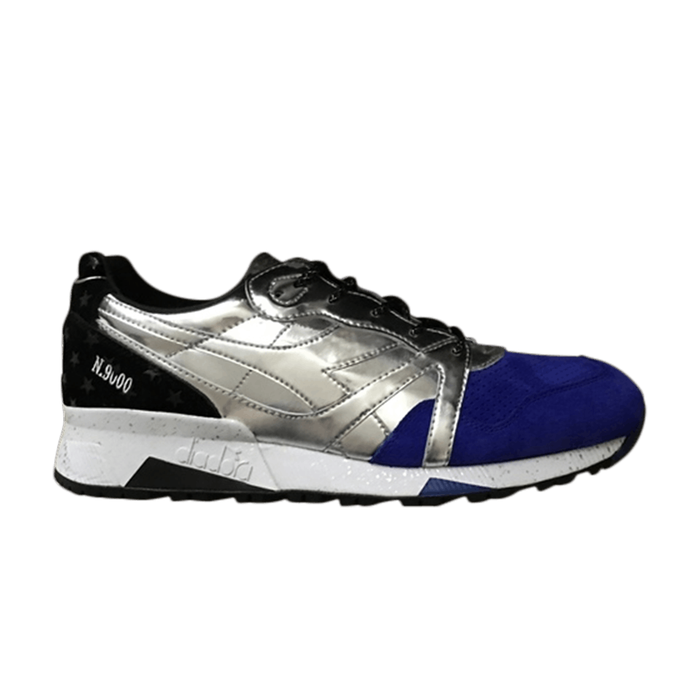 Кроссовки Social Status x Diadora N 9000 'Rio Olympic Medal'
