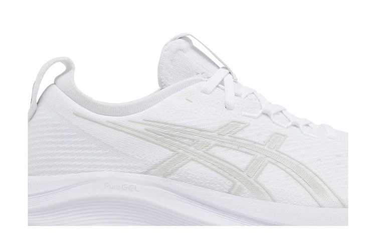 Кроссовки ASICS Gel Nimbus 27 'White Glacier Grey'