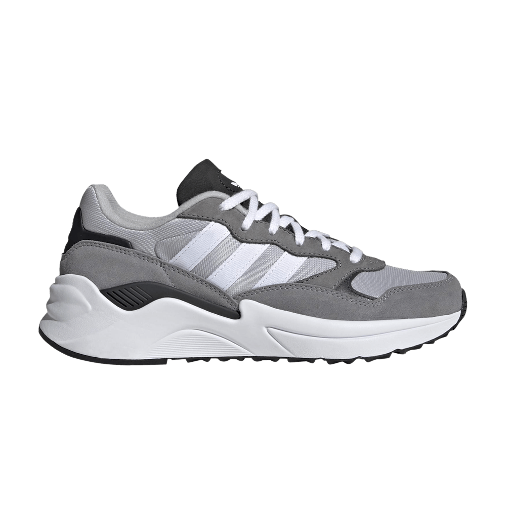 Кроссовки adidas Wmns Retropy Adisuper 'Grey White'