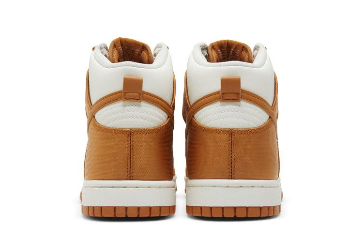 Nike Dunk High 'Monarch Canvas'