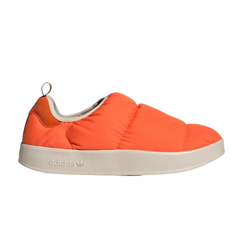 Кроссовки Adidas Puffylette 'Impact Orange'