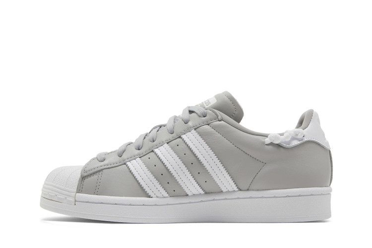Кроссовки Adidas Wmns Superstar 'Knotted Rope - Grey White'